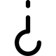 Underquilt Haken